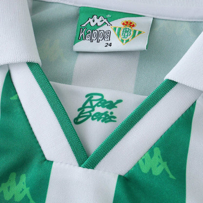 Conjunto Infantil Real Betis I 95/97