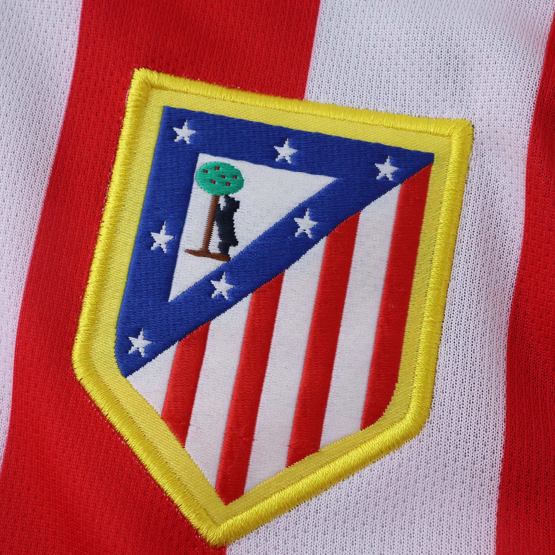 Conjunto Infantil Retrô Atlético De Madrid I 2004/2005 - Spider Man