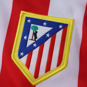 Conjunto Infantil Retrô Atlético De Madrid I 2004/2005 - Spider Man