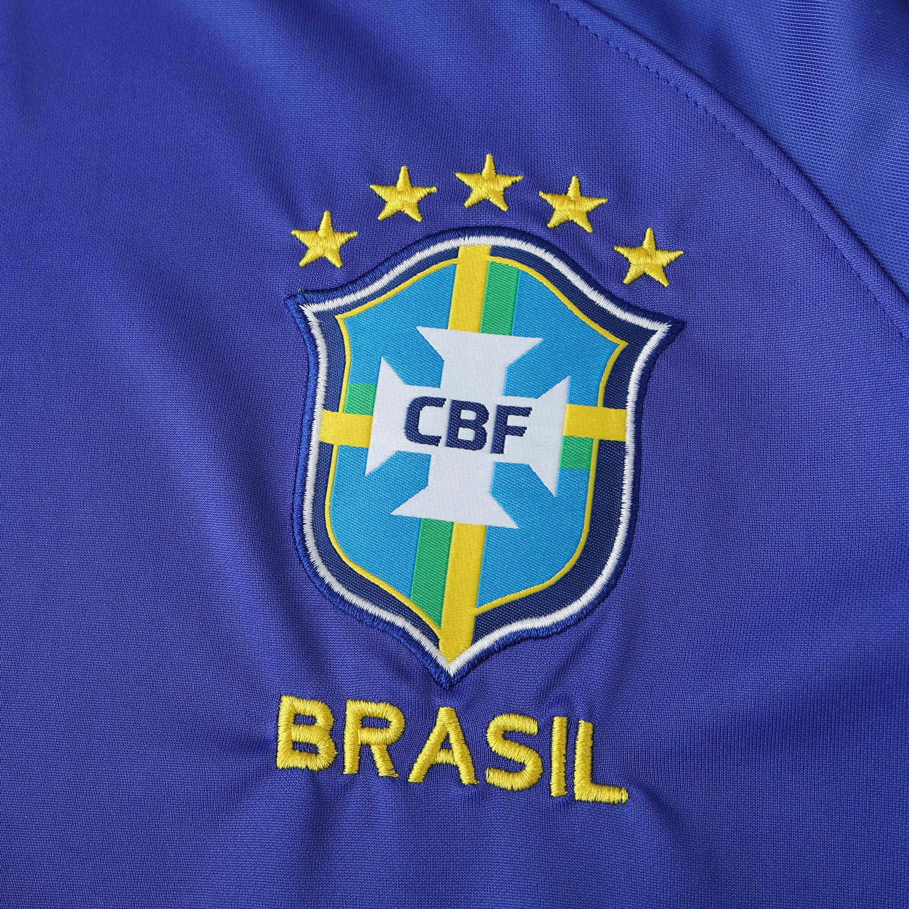 Camisa Seleção Brasileira II 2022 - Torcedor Nike Masculina - Azul