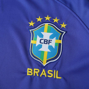 Camisa Seleção Brasileira II 2022 - Torcedor Nike Masculina - Azul