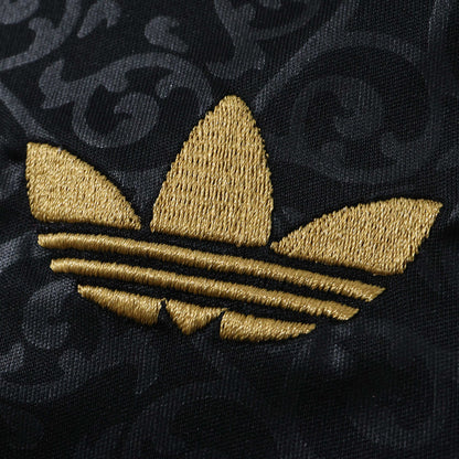 Camisa Espanha 26/27 Campeã do Mundo Especial - Preta