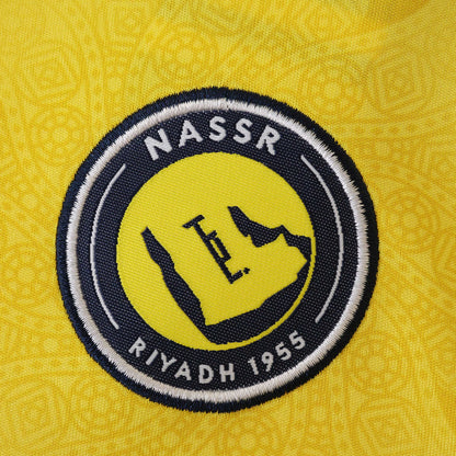 Conjunto Infantil Al Nassr I 25/26