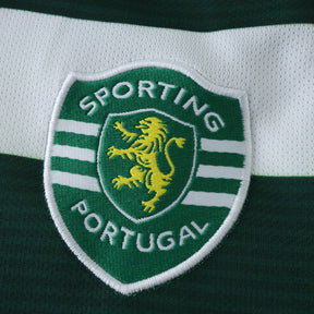 Conjunto Infantil Sporting Lisboa Retrô