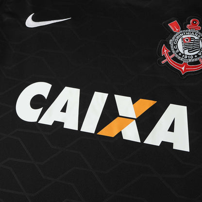 Camisa Corinthians II 2012/2013 Retrô - Caixa