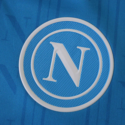 Conjunto Infantil Napoli I 25/26