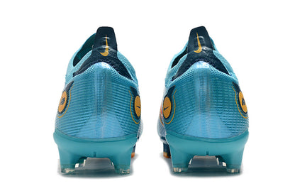 Chuteira Campo Nike Mercurial Vapor 14 Elite FG Azul "Blueprint Pack"
