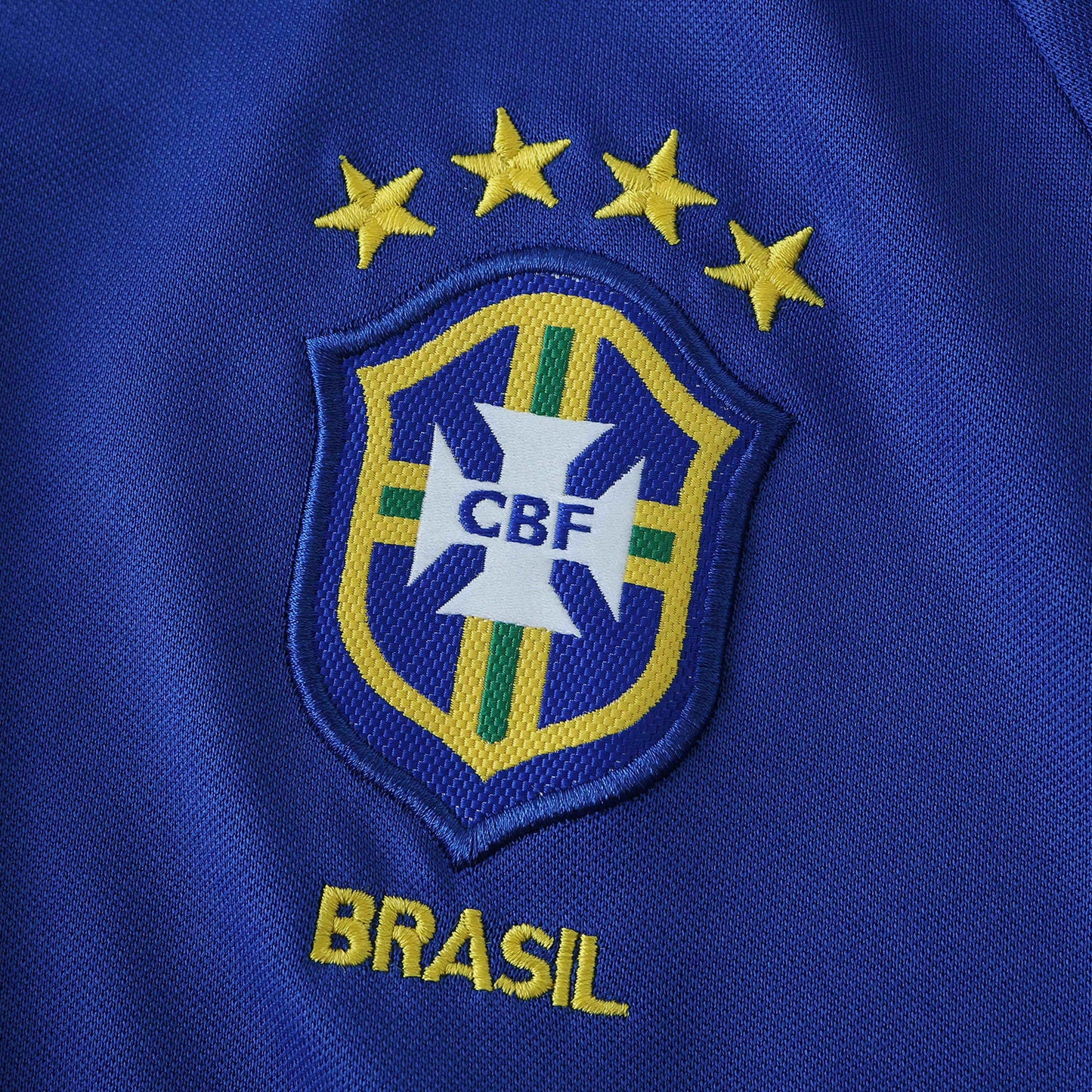 Conjunto Infantil Retrô Brasil II 2002