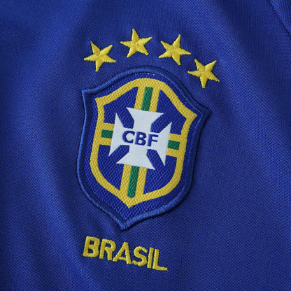 Conjunto Infantil Retrô Brasil II 2002