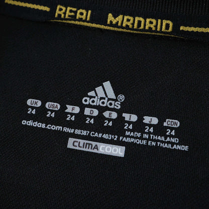 Conjunto Infantil Retrô Real Madrid II 11/12