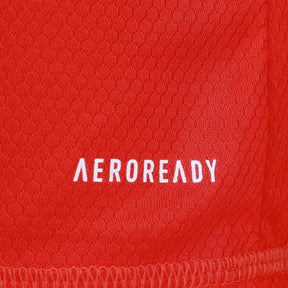 Camisa Flamengo III Goleiro 25/26 - Vemelha