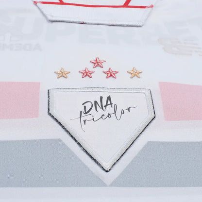 Camisa São Paulo I 26/27 - Branca e Vermelha
