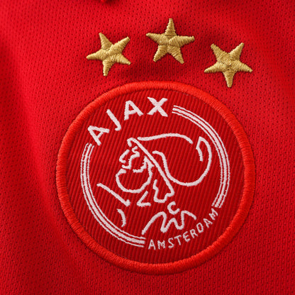 Conjunto Infantil Ajax I 24/25