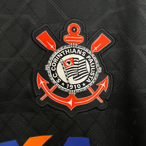 Camisa Corinthians II 2012/2013 Retrô - Caixa