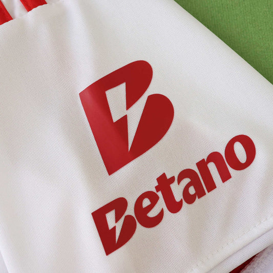 Conjunto Infantil Benfica III 25/26