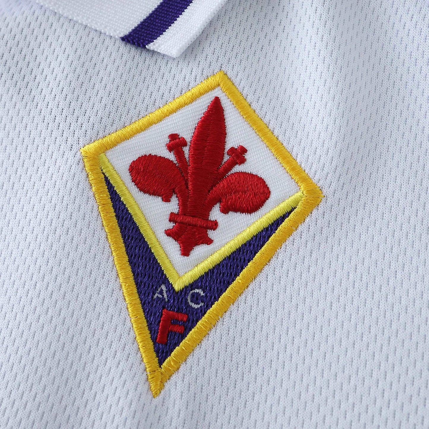 Conjunto Infantil Retrô Fiorentina II 1998