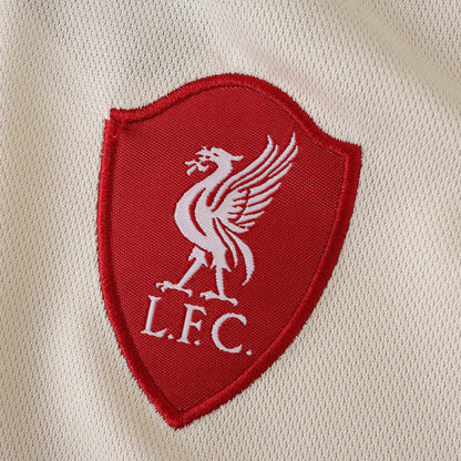 Conjunto Infantil Liverpool II 25/26