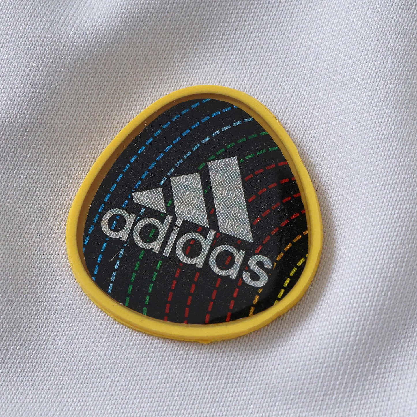 Camisa Espanha II 2011 - Branca - Retrô