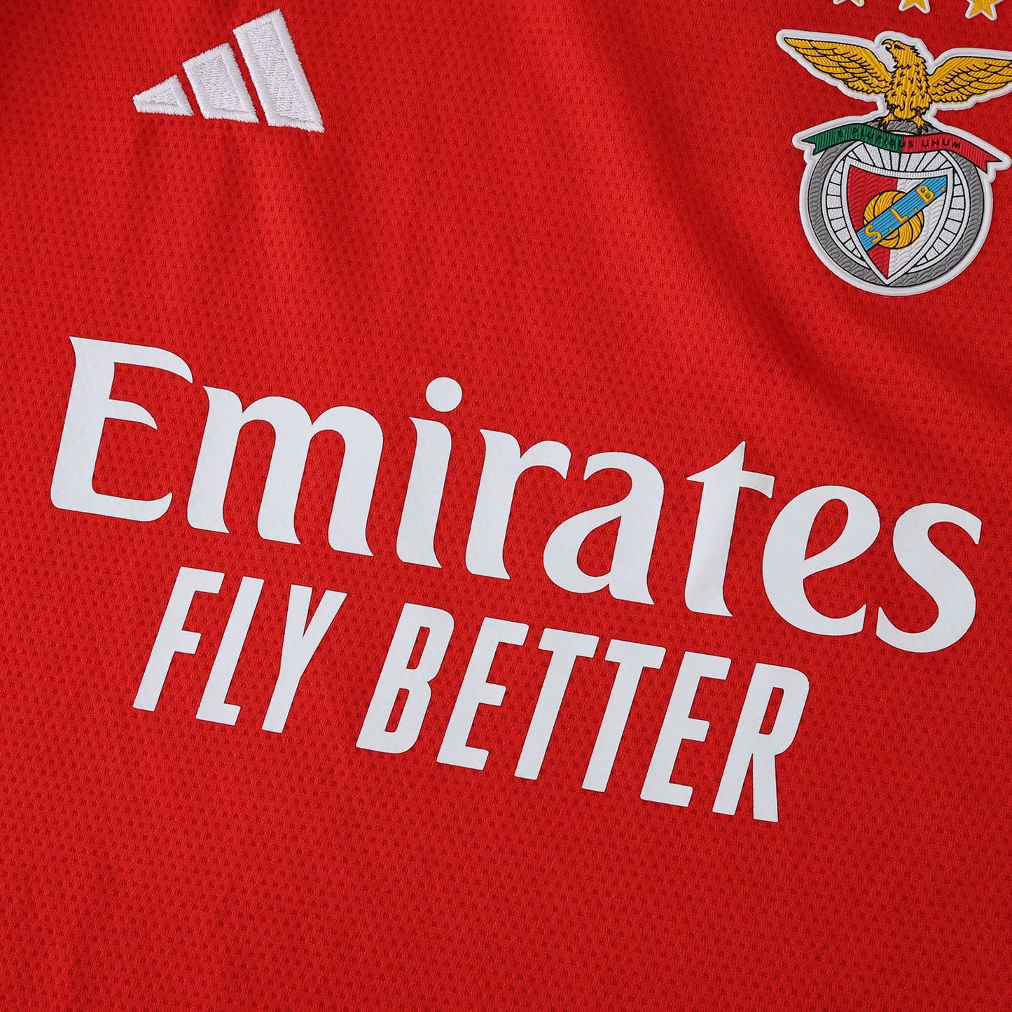Conjunto Infantil Benfica I 25/26