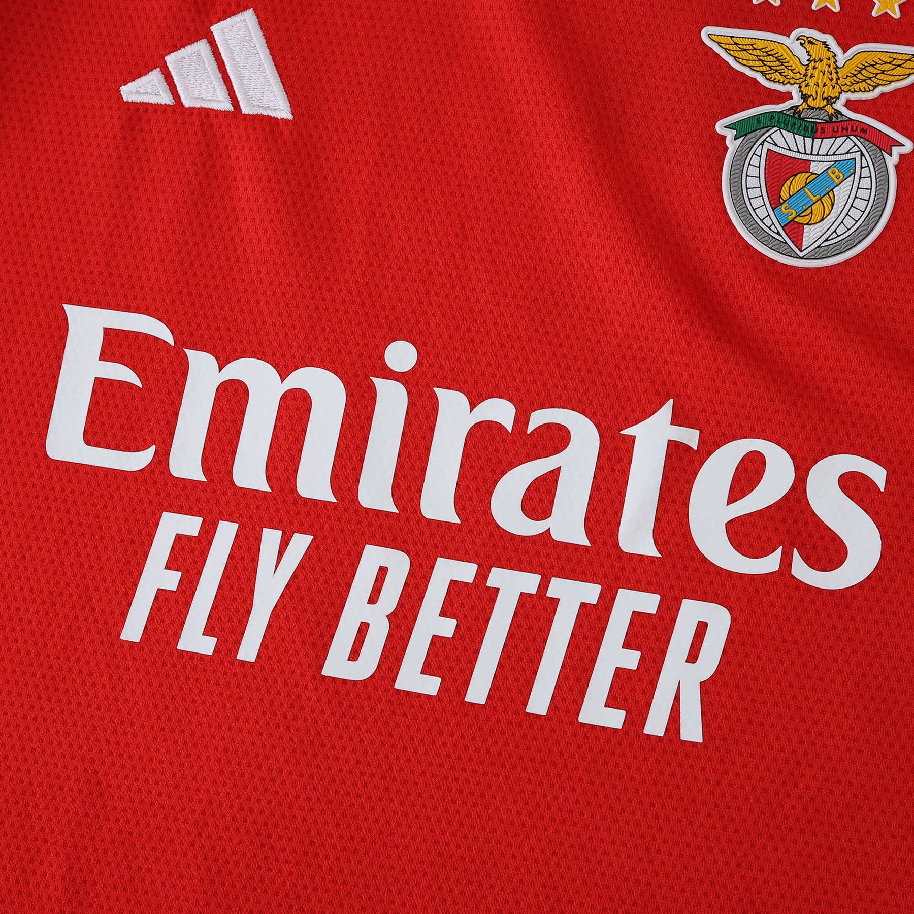 Conjunto Infantil Benfica I 25/26