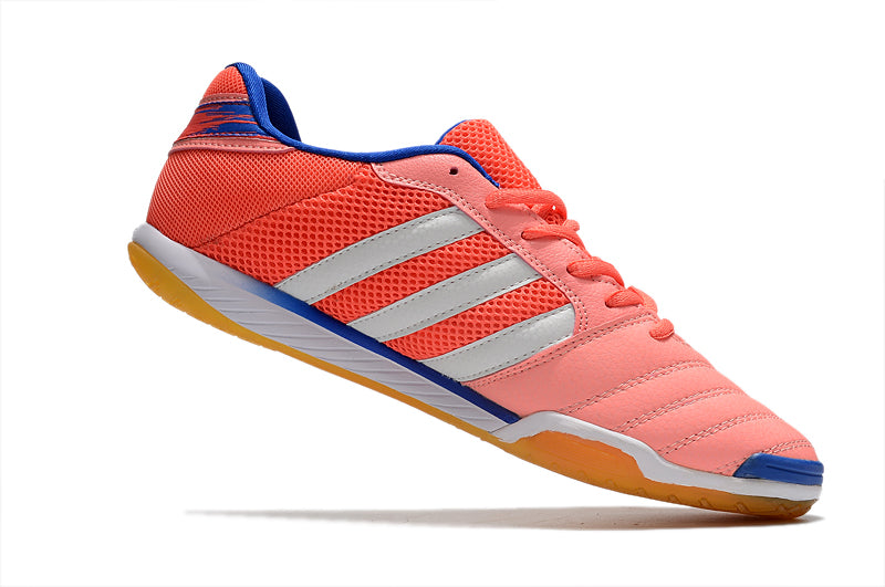Chuteira Futsal Adidas Top Sala IC Vermelha