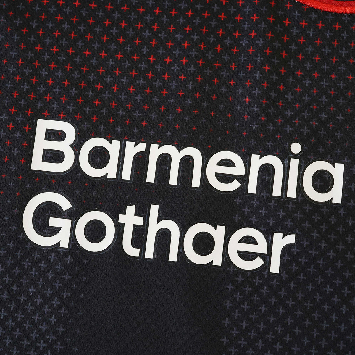 Conjunto Infantil Bayer Leverkusen I 25/26