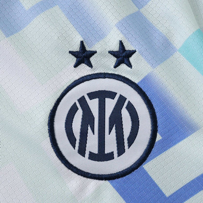 Conjunto Infantil Inter de Milão II 25/26