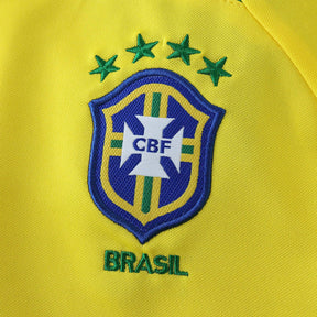 Conjunto Infantil Retrô Brasil I 2002