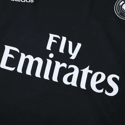Conjunto Infantil Retrô Real Madrid III 16/17