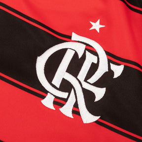Conjunto Infantil Flamengo I Manga Longa 25/26
