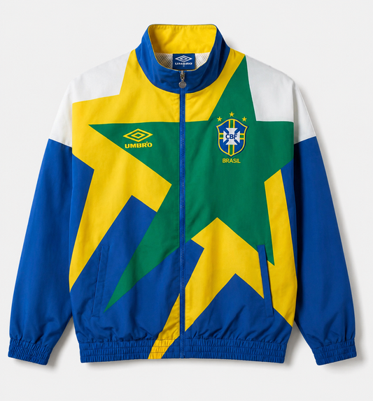 Jaqueta Brasil 1994 - Retrô