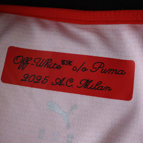 Conjunto Infantil Milan X Off White 25/26