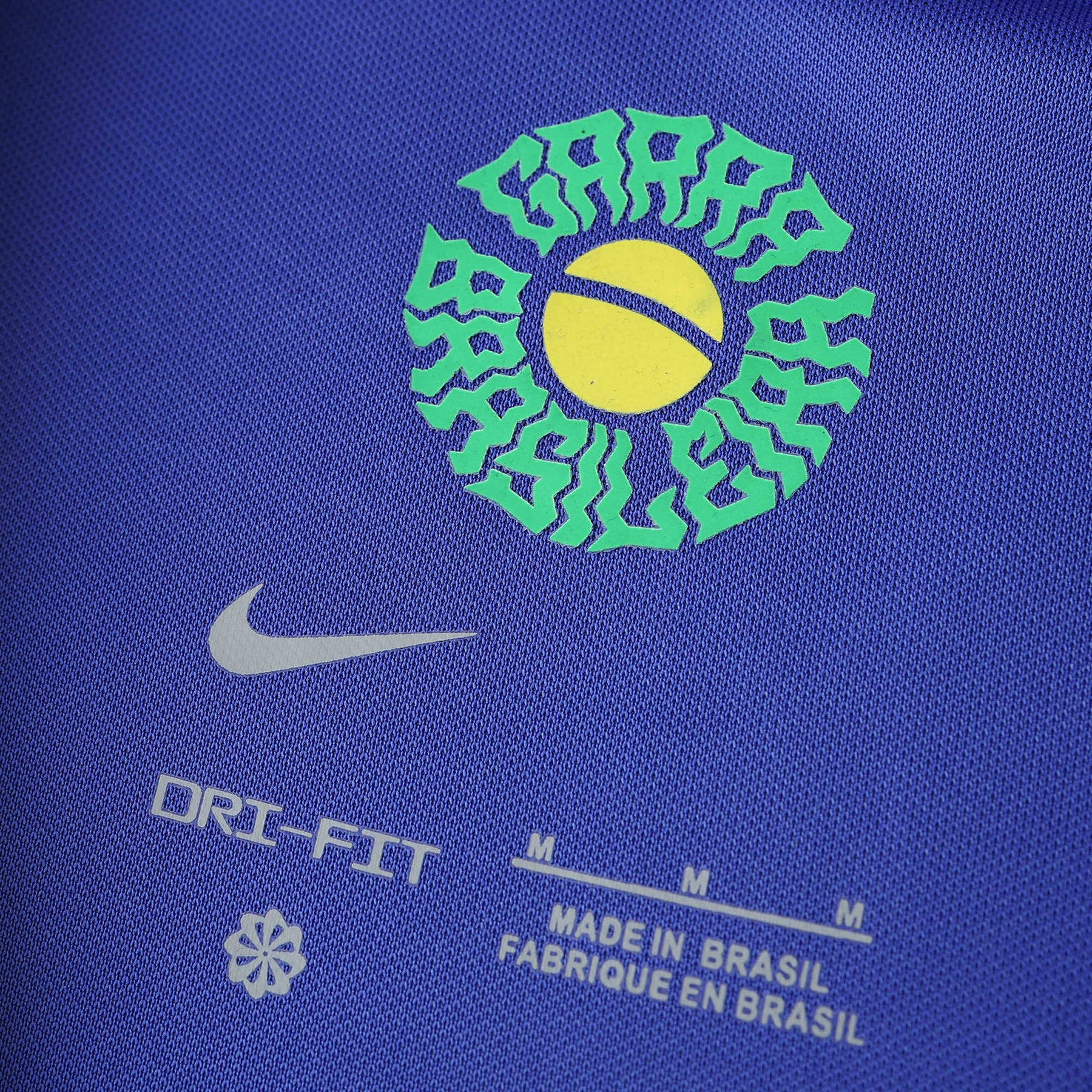 Camisa Seleção Brasileira II 2022 - Torcedor Nike Masculina - Azul