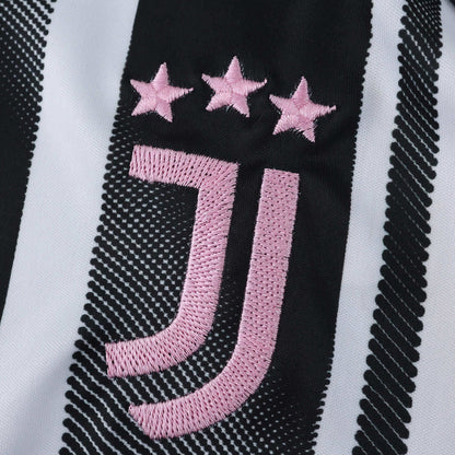 Conjunto Infantil Juventus I 25/26
