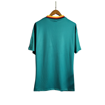 Camisa Alemanha II 1994 - Adidas - Retrô - Verde