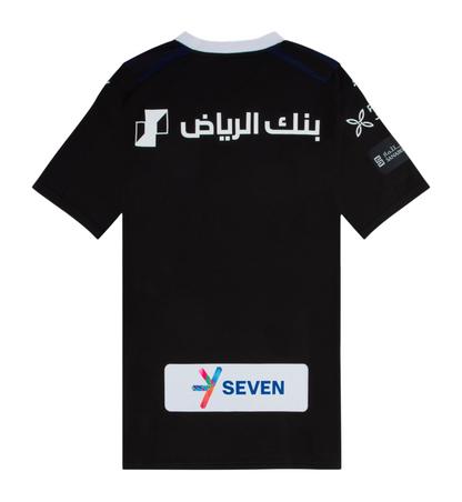 Camisa Al-Hilal III 23/24 - Torcedor Puma Masculina - Azul Marinho