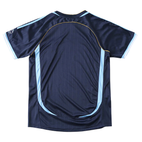Camisa Argentina II 2006 Adidas - Retrô