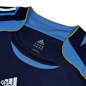 Camisa Argentina II 2006 Adidas - Retrô