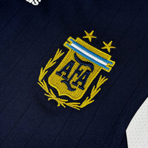 Camisa Argentina II 2006 Adidas - Retrô