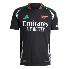 Camisa Arsenal II 24/25 Torcedor Adidas masculina - Preto