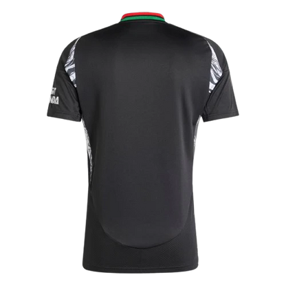 Camisa Arsenal II 24/25 Torcedor Adidas masculina - Preto