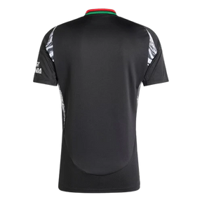 Camisa Arsenal II 24/25 Torcedor Adidas masculina - Preto