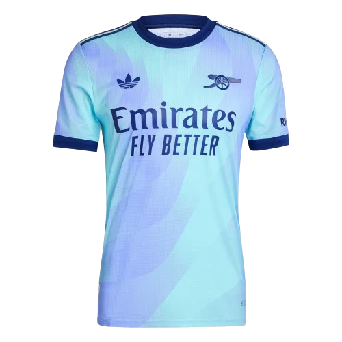 Camisa Arsenal III 24/25 Torcedor Adidas masculina - Azul