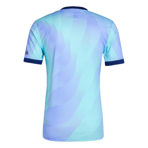 Camisa Arsenal III 24/25 Torcedor Adidas masculina - Azul