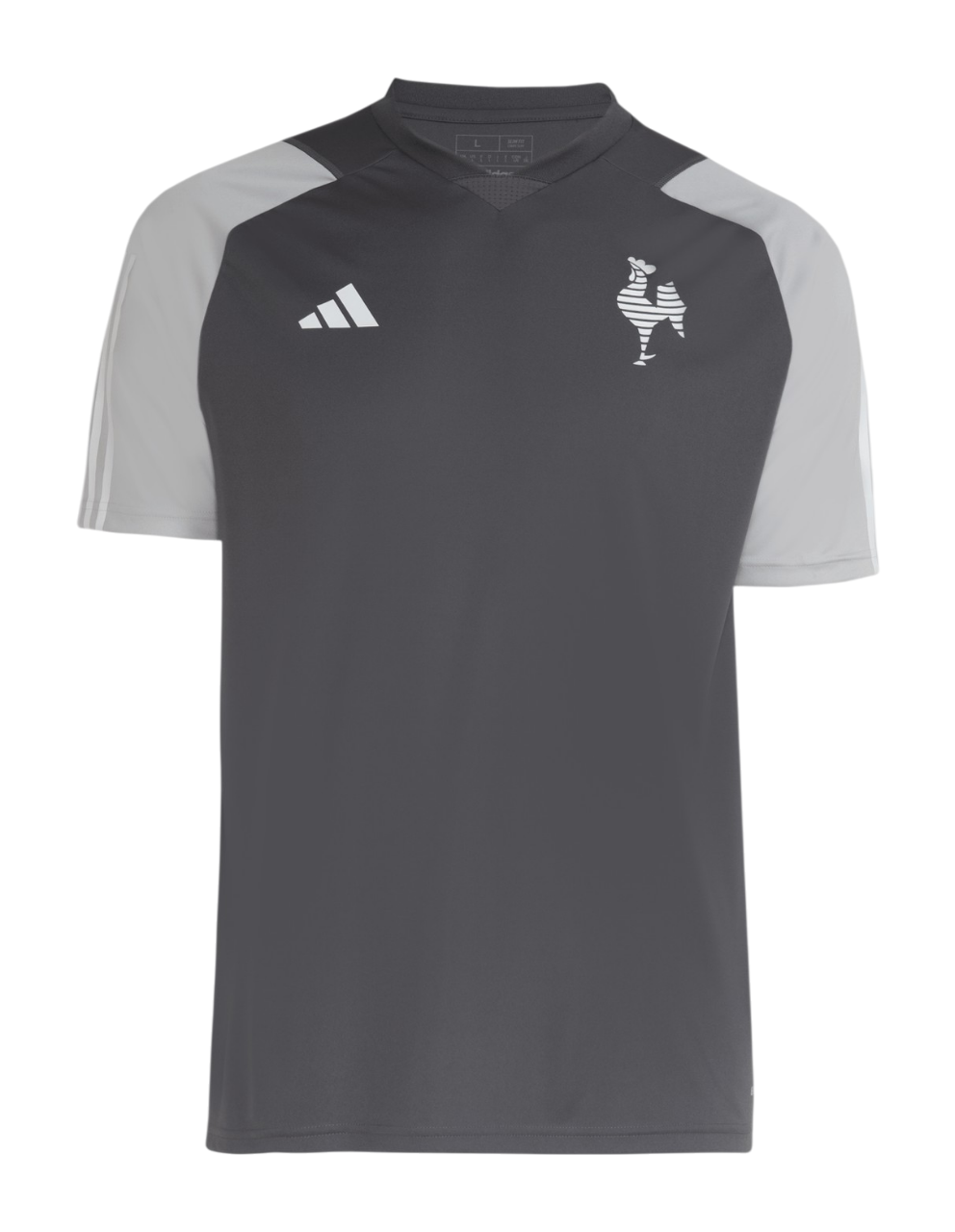 Camisa Atlético Mineiro Treino II 24/25 - Cinza Escuro