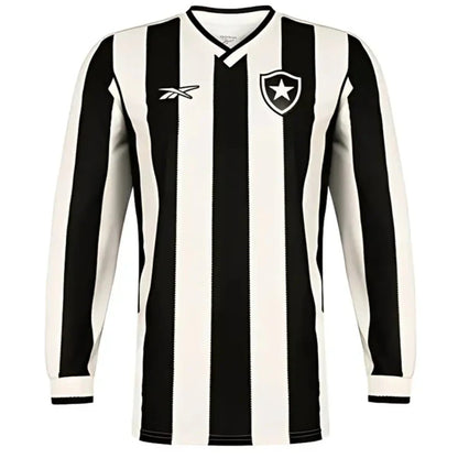 Camisa Botafogo I Manga Longa 24/25 - Listrada