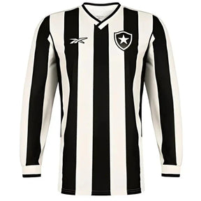 Camisa Botafogo I Manga Longa 24/25 - Listrada