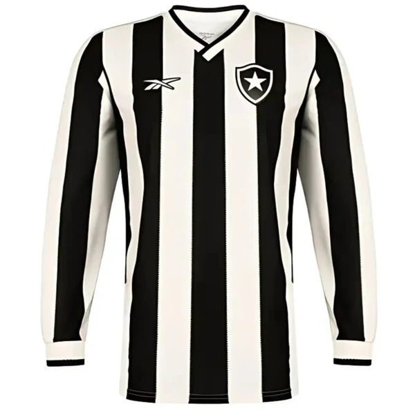 Camisa Botafogo I Manga Longa 24/25 - Listrada