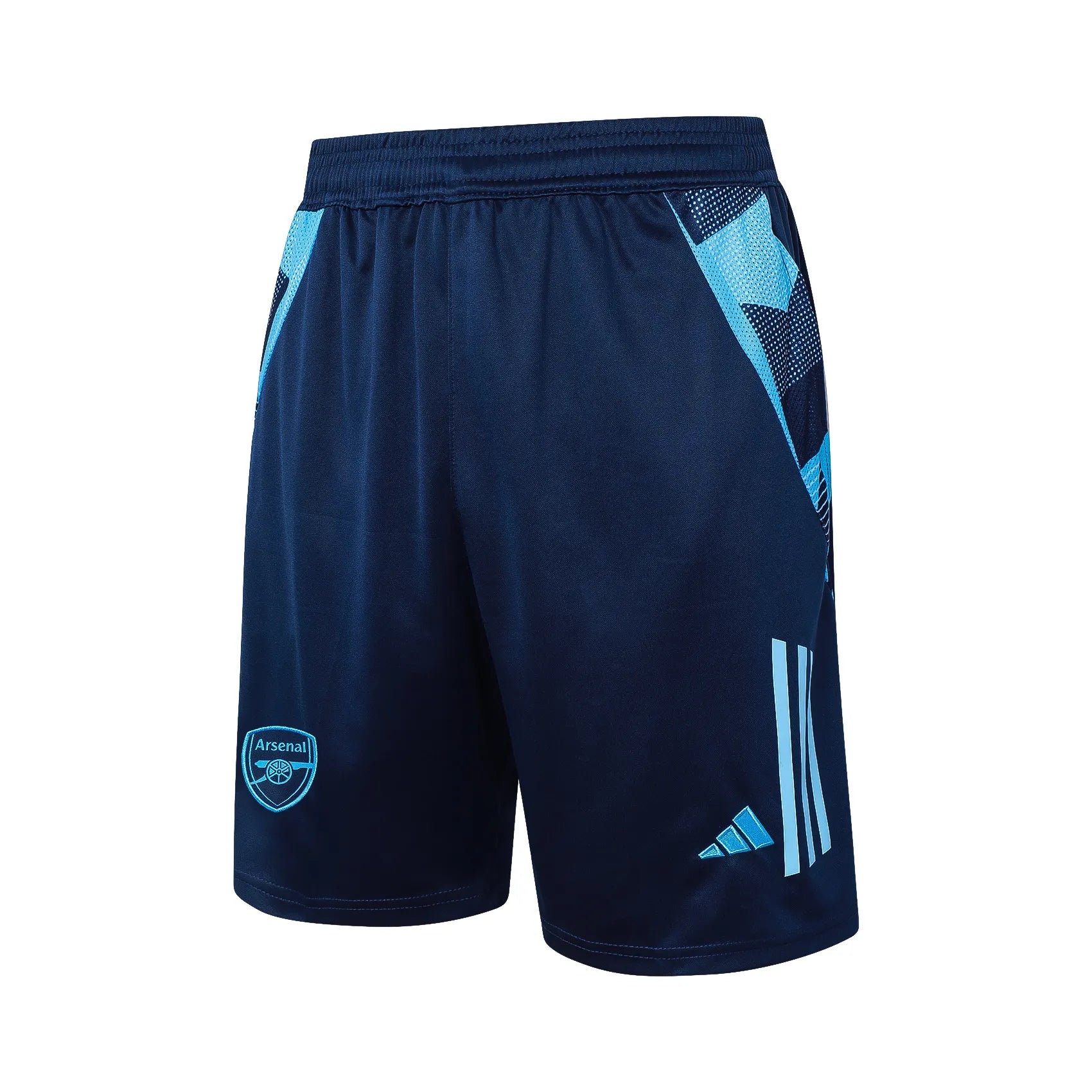 Conjunto Arsenal Treino 24/25 - Azul Escuro