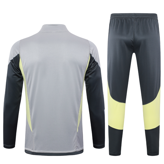 Conjunto Agasalho Treino Atlético Mineiro 24/25 - Cinza
